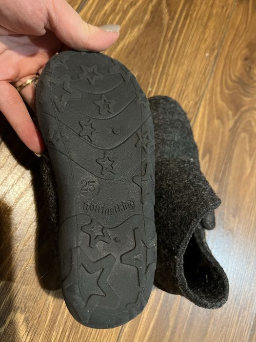 Incaltaminte de interior noi Impidimpi marinea 25