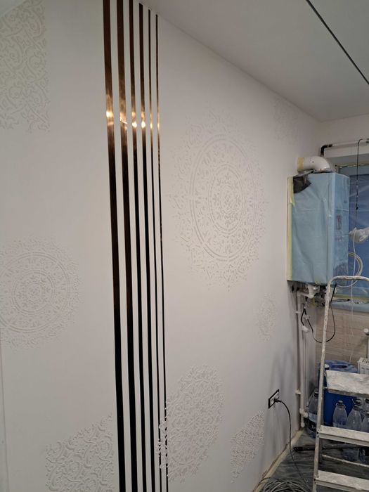 Amenajari si Renovari exterioare si interioare - Constructii