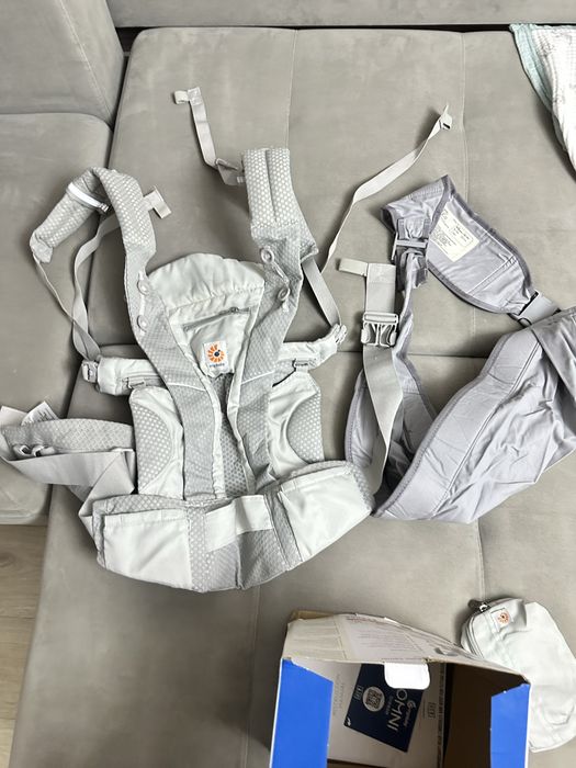Продам эргорюкзак для малыша