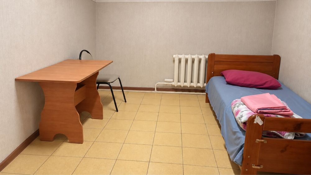 Гостиница Сапаржай — номера от 5000 ₸