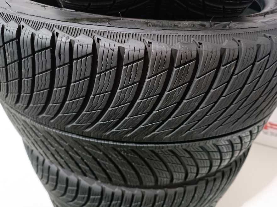 ANVELOPE  295 35 21 &  265 40 21  107V MICHELIN CP N10802 M+S