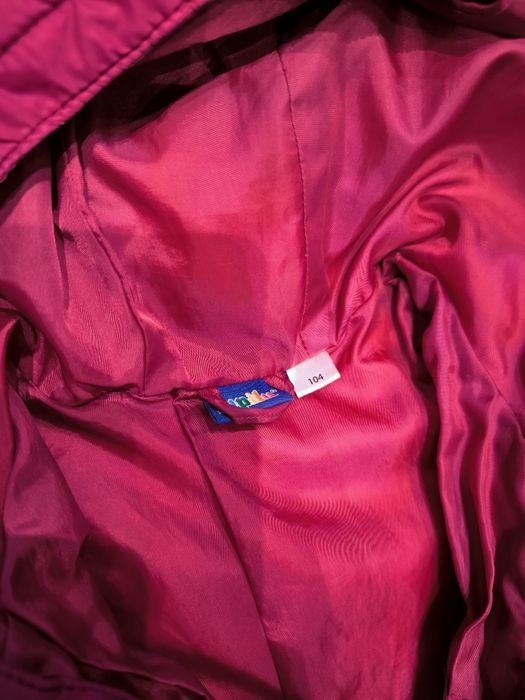 Детски зимни и пролетно есенни якета Benetton и Lupilu