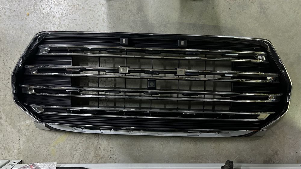 Решетка радиатора на Jetour x90+ x70