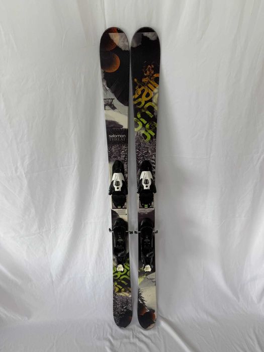 Ski schi freestyle Salomon Threath 161cm