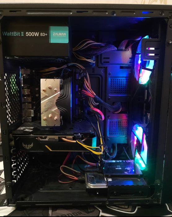 Игровой компьютер