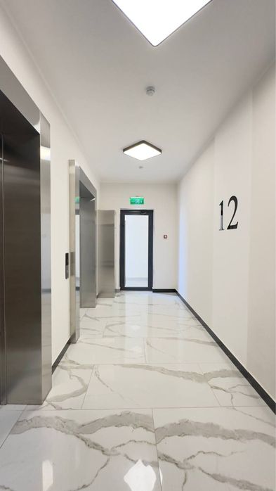 Новостройка 47 м2 / NRG Jomiy