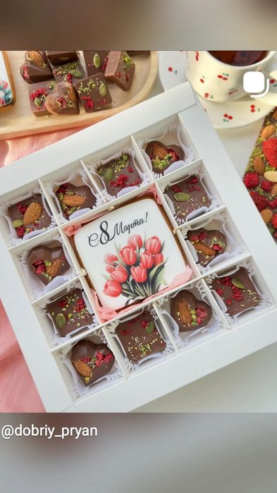 Подарки на 8 марта . Корпоративные подарки.