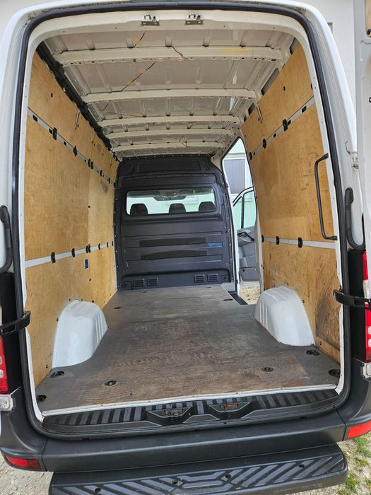 Mercedes sprinter