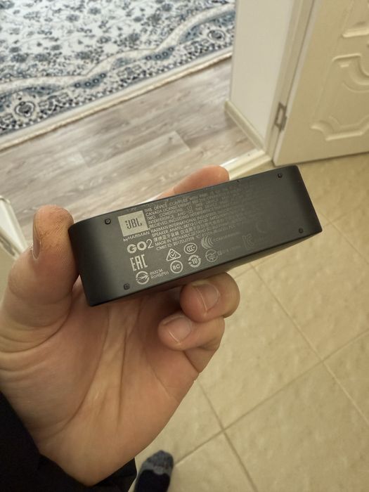 Колонка JBL GO2 Оригинал