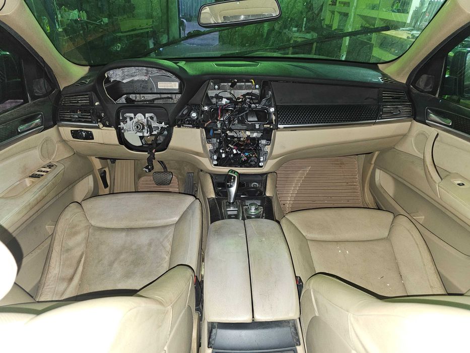 На части БМВ Х6 Е71 3.5и 306 коня / BMW X6 E71 3.5i 306hp