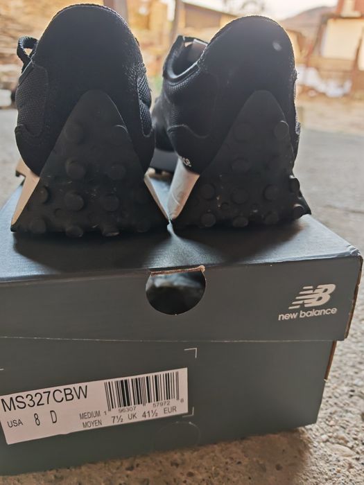 New balance 327.