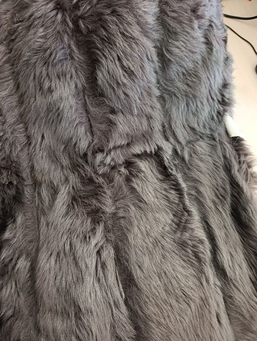 Дубленка натуральная