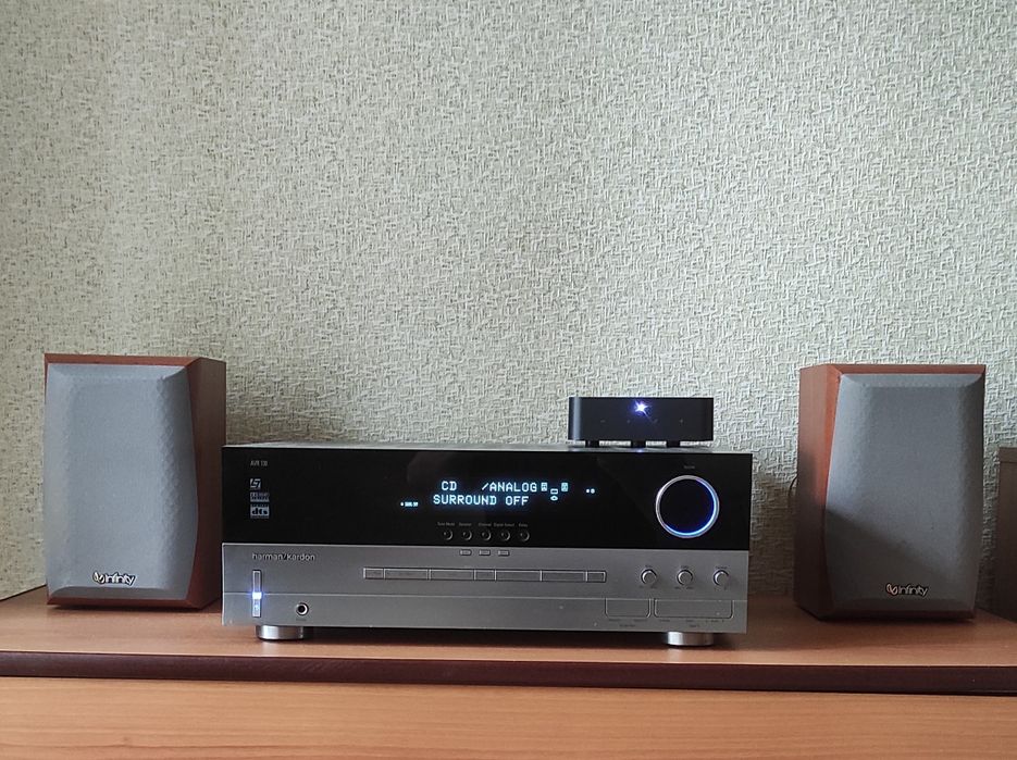 AV ресивер Harman/Kardon AVR130