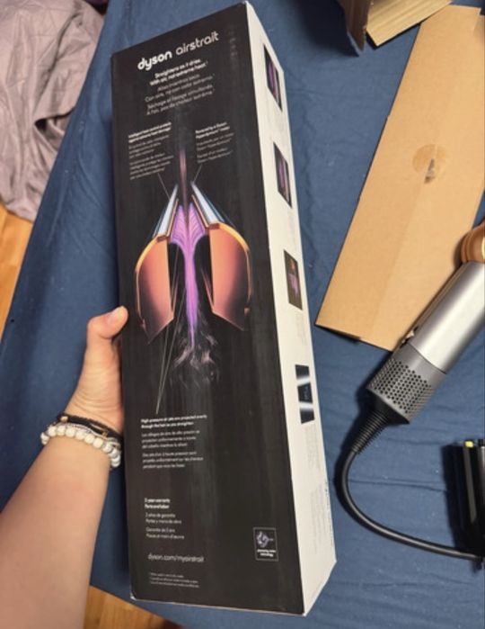 Placa Dyson Airstrait