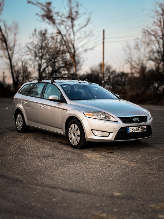 FORD Mondeo 2008 — imagine 2