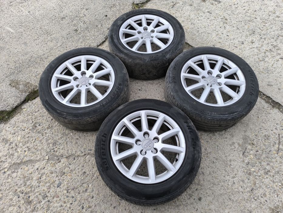 16 цола джанти за Audi A4 B8
