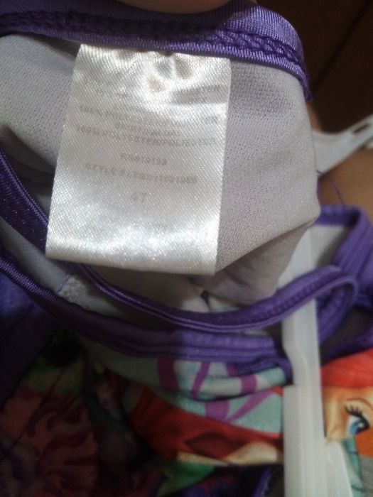 Купальник детский