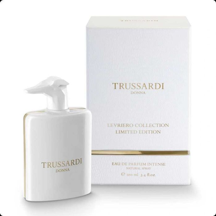 TRUSSARDI  Donna Levriero Collection  edp intense 100ml Original