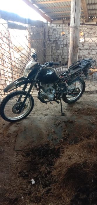 Jelmaya 250 кубов