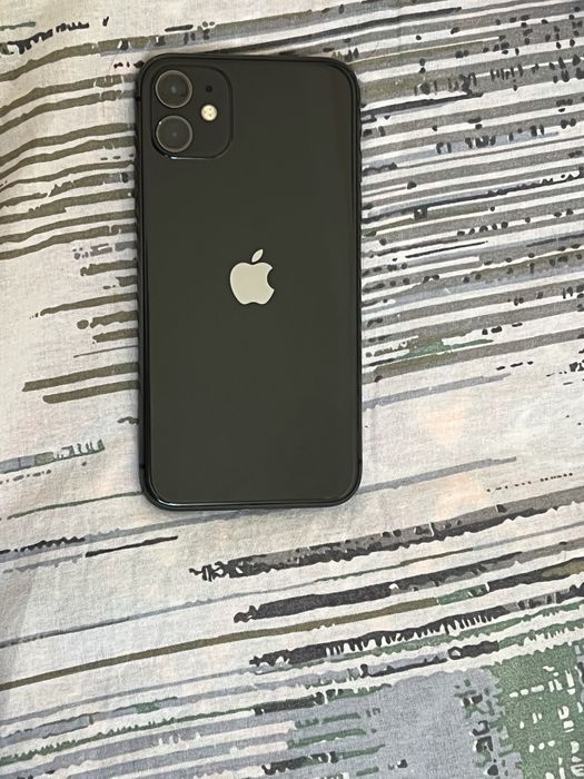срочна iphone 11 black