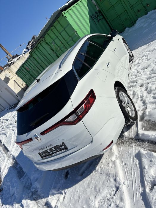 Renault Megane Limited  -1.3 TCe - 116 CP