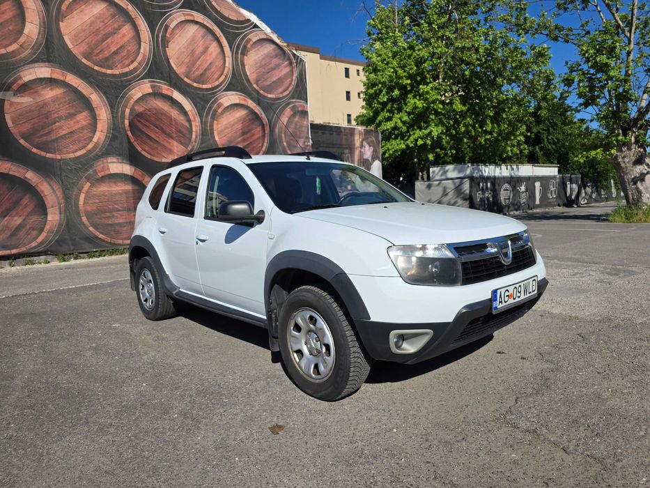 Duster 4X4 1.6 Offroad,GPL,Proprietar,geamuri electice , Laureate
