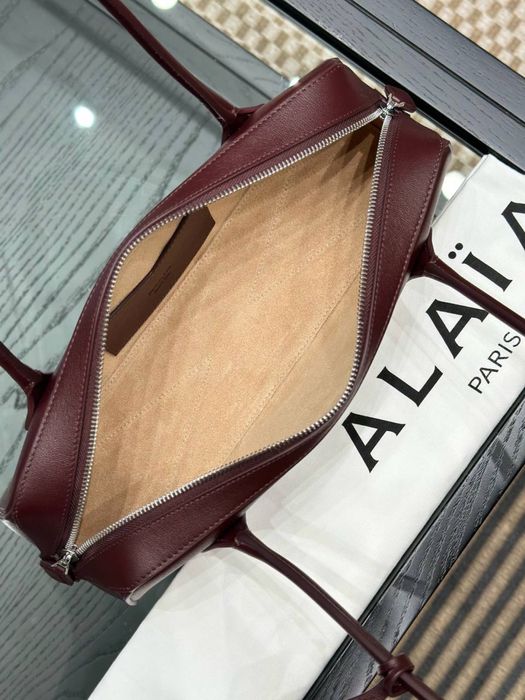 Geanta Alaia Le Teckel