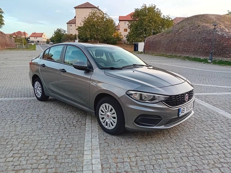 FIAT Tipo 2016 — imagine 1