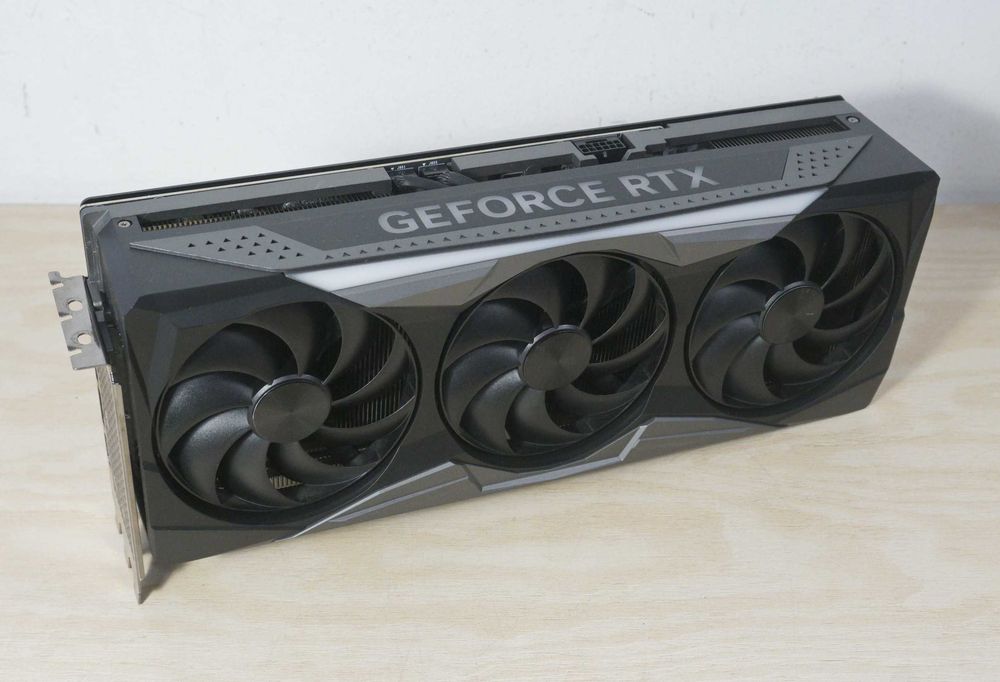 RTX 4090 24GB Acer Predator AI GPU Nvidia видеокарта