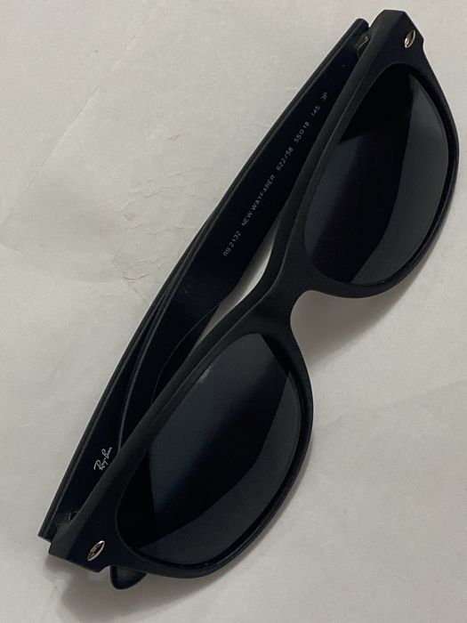 Ochelari RB 2132 622/58 NEW WAYFARER +2,5 dioptrii