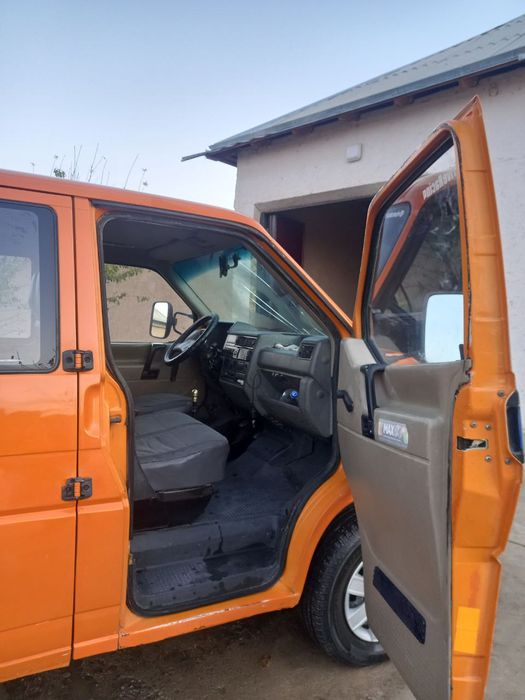 Волксваген т4 транспортер