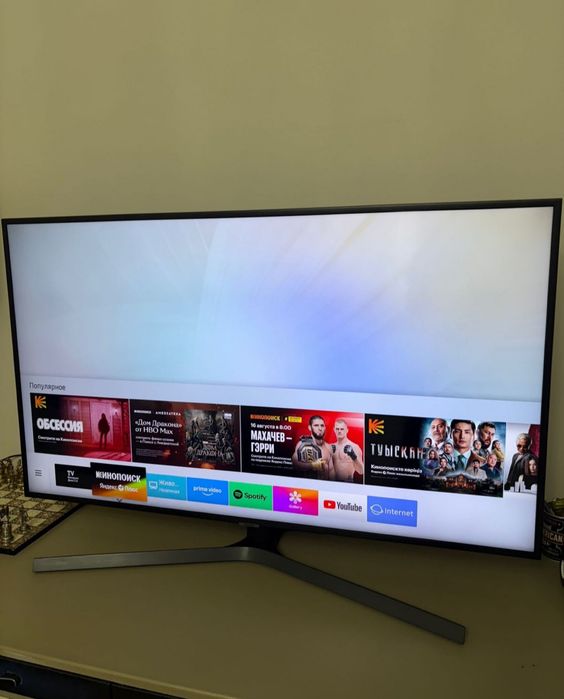 Samsung 130 см smart tv телевизор