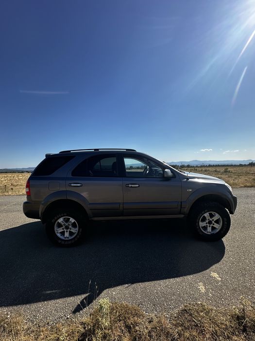 Kia Sorento 2.5 CRDI
