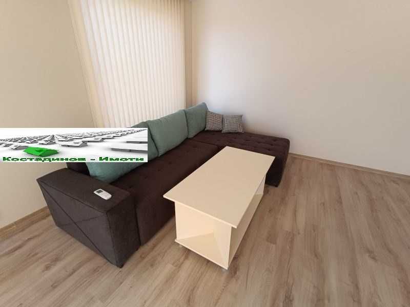 Дава се под наем Двустаен апартамент в Пловдив, Христо Смирненски - 60 кв.м за 600 € - Снимка #2