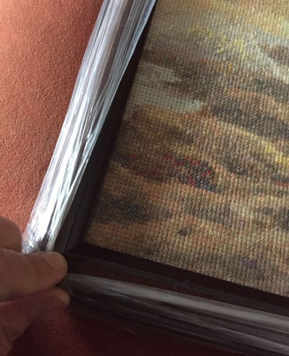 Гоблен "Крайбрежно кътче"