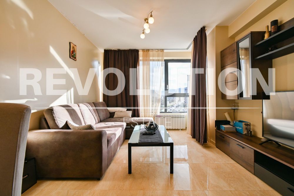 Дава се под наем Двустаен апартамент в София, Студентски град - 65 кв.м за 747.66 € - Снимка #3