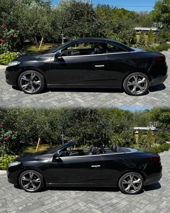 Renault Megane Coupe Cabrio Floride