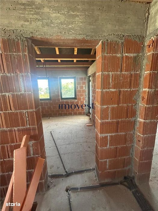 Casa Noua De Vanzare In Martinesti | 130.000 Euro Negociabil | 3 Dormi