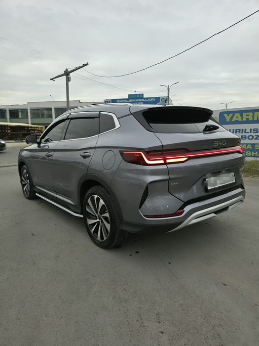 Byd Champion Hybrid 150 Full 2025/2026 Официальный салондан олинган