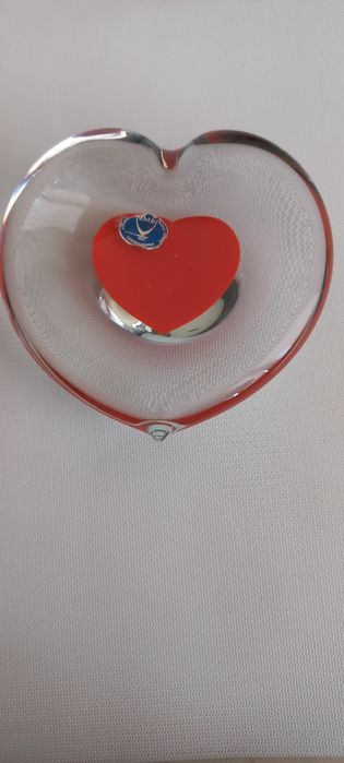Пепельница винтажная