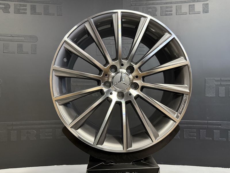 19цола Мерцедес Mercedes 5x112 4бр