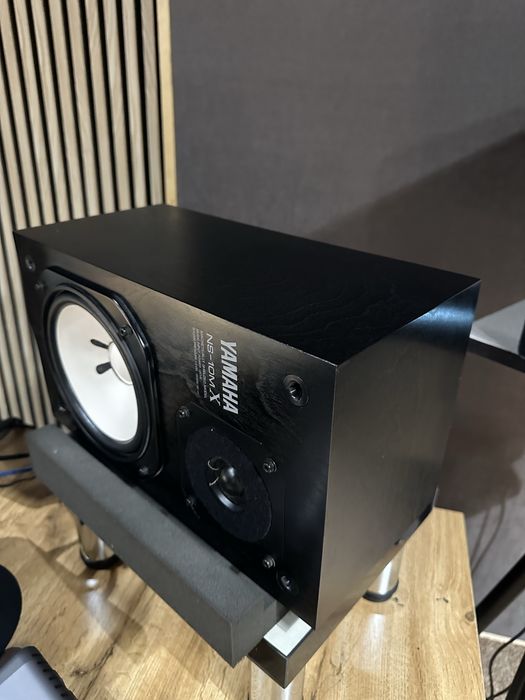 Yamaha NS 10mX ideal