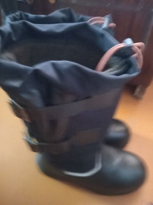 Продам Сапоги зимние.