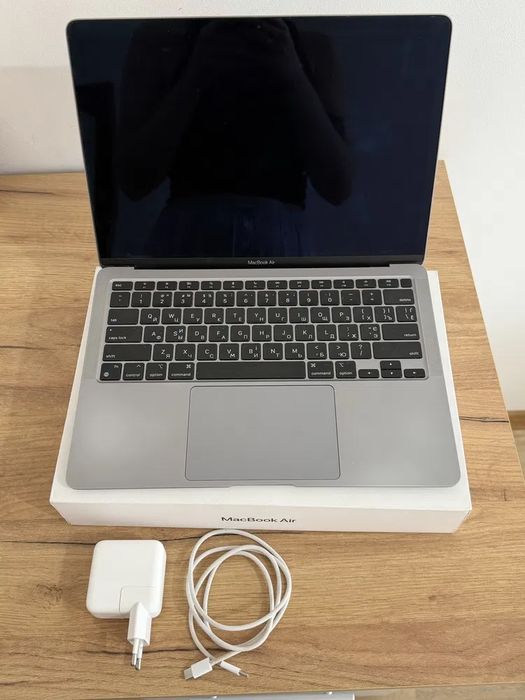 Продам MacBook Air M1 100% АКБ Макбук Эйр M1 2020