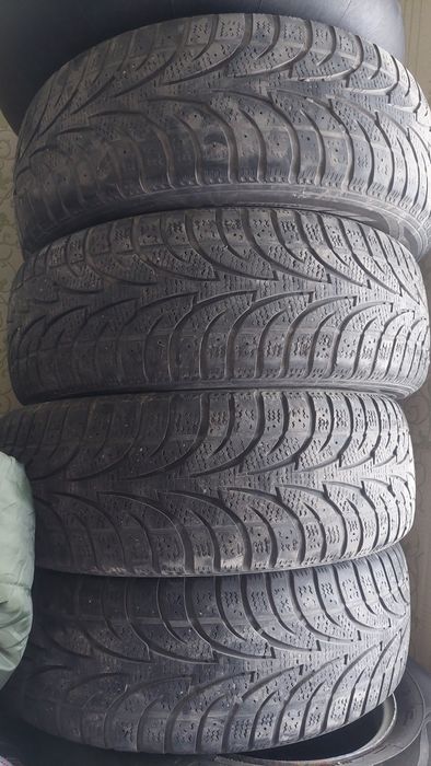 Шины зима 225/60_16