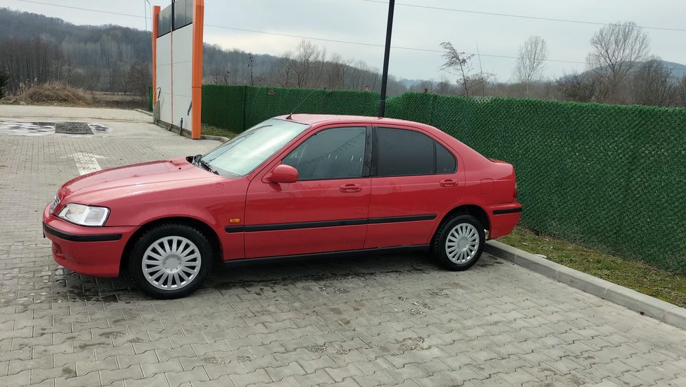 Honda Civic MB2 1.4 MPI