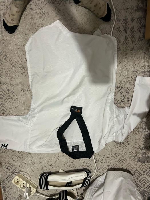 Щитки ,протекторы ,форма соги,для таеквандо