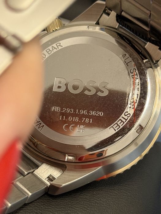 Ceas nou Hugo Boss 46mm