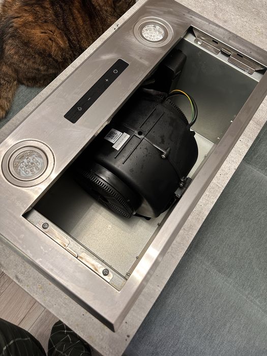 Вытяжка Dauscher DCH-5500BT