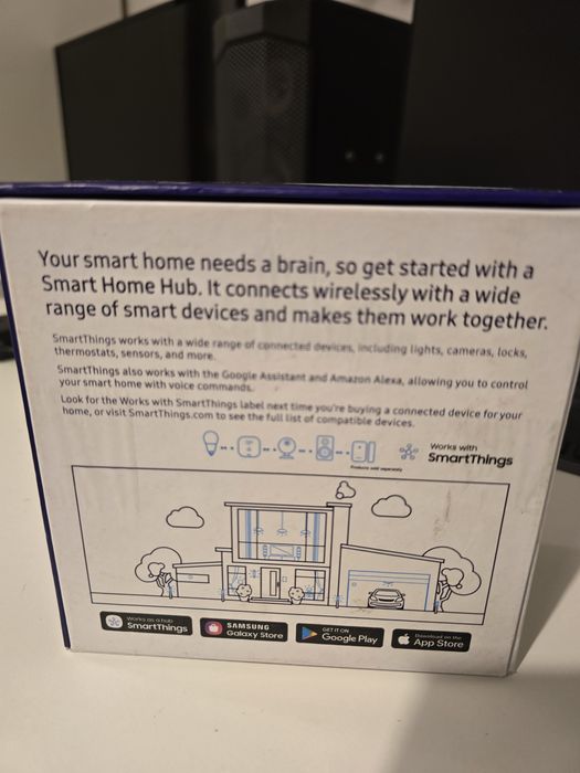 Smart Home Hub Aeotec